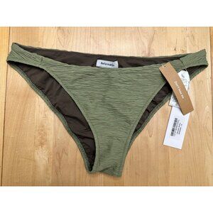 Reformation Volta Bikini Bottom NWT XL